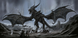 Illustration for article titled ā10 Dragons Who Are Enormous Assholes